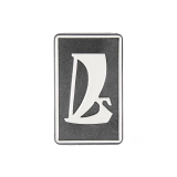 Эмблема решетки радиатора 2105 Эмблема решетки радиатора 2105