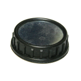 Крышка бензобака 2101 железная не завод Крышка бензобака 2101 железная не завод