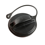 Крышка бензобака 2170, 2110, 2123, 1118, 2190, 2192 н/о со шнурком АВТОВАЗ Крышка бензобака 2170, 2110, 2123, 1118, 2190, 2192 н/о со шнурком АВТОВАЗ