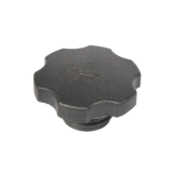 Крышка масляной горловины 1118-1009146, ВАЗ-2110-2112 ,1118, 2170 (дв. 1,6 л, 16 кл) черная (резьба) Крышка масляной горловины 1118-1009146, ВАЗ-2110-2112 ,1118, 2170 (дв. 1,6 л, 16 кл) черная (резьба)