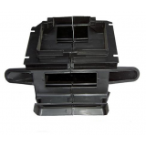 Кожух печки 2108, 21083 в сборе 2 части (завод Сызрань) Кожух печки 2108, 21083 в сборе 2 части (завод Сызрань)