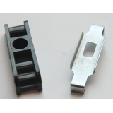 Держатель трубок бензобака Гребёнка бол. 2108-1104044-101 + железка (10шт) Держатель трубок бензобака Гребёнка бол. 2108-1104044-101 + железка (10шт)