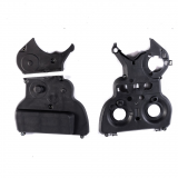 Кожух ГРМ 16 кл 1,6 н/о (3 части) 21124, 21126, 21127 КАМПЛАСТ Кожух ГРМ 16 кл 1,6 н/о (3 части) 21124, 21126, 21127 КАМПЛАСТ