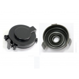 Колпак фары 2190 + резинка Колпак фары 2190 + резинка