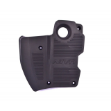 Крышка двигателя 2123-1042015 (экран модуля) нового образца Крышка двигателя 2123-1042015 (экран модуля) нового образца