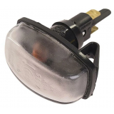 Повторитель поворота (боковой) ОКА, Газель белый Повторитель поворота (боковой) ОКА, Газель белый