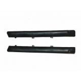 Накладка двери 2106 БАТОНЫ жесткие (Автопласт) ЗАДНИЕ ПАРА 2106-6202030/31 Накладка двери 2106 БАТОНЫ жесткие (Автопласт) ЗАДНИЕ ПАРА 2106-6202030/31