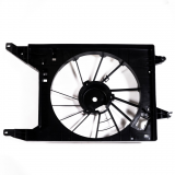 Кожух электровентилятора Ларгус Кожух электровентилятора Ларгус