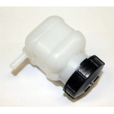 Бачок на сцепление 2121-1602560 в сборе с крышкой без резинки завод (Сызрань) Бачок на сцепление 2121-1602560 в сборе с крышкой без резинки завод (Сызрань)