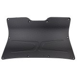 Накладка двери задка 2190 FL Гранта седан с 2018г (вертолет) ВЕРХ пластик с авар знаком Накладка двери задка 2190 FL Гранта седан с 2018г (вертолет) ВЕРХ пластик с авар знаком