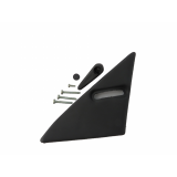 Облицовка зеркала Уголок (пара). 2110 с отверстием (с ручками) (Автоблик) Облицовка зеркала Уголок (пара). 2110 с отверстием (с ручками) (Автоблик)