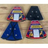 Адаптер ремня безопасности (направляющие лямки) черный Адаптер ремня безопасности (направляющие лямки) черный