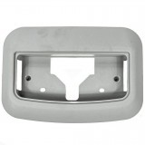 Рамка плафона освещения салона заднего ряда 2170-3714014 серая (2171, 2172, 21214 Урбан, 2131 Урбан) Рамка плафона освещения салона заднего ряда 2170-3714014 серая (2171, 2172, 21214 Урбан, 2131 Урбан)