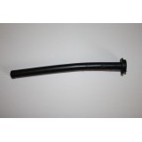 Трубка проводки двери (резиновая) КР-2 прямая длинная диаметр 9 мм Трубка проводки двери (резиновая) КР-2 прямая длинная диаметр 9 мм