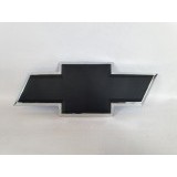 Эмблема решетки радиатора Шевроле (крест) малая с/о черная Китай Эмблема решетки радиатора Шевроле (крест) малая с/о черная Китай