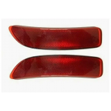 Катафот заднего бампера Ларгус, Ларгус Cross, Renault Logan до 2014 года (8200751778/79) Катафот заднего бампера Ларгус, Ларгус Cross, Renault Logan до 2014 года (8200751778/79)