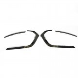 Молдинг переднего бампера Ларгус FL после 2021г хром завод к/т=4 шт (8450090633/34/35/36) Молдинг переднего бампера Ларгус FL после 2021г хром завод к/т=4 шт (8450090633/34/35/36)